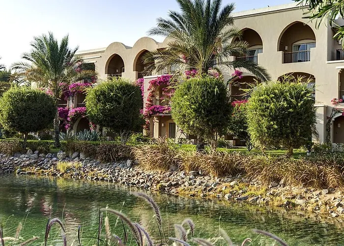 Otel Tui Magic Life Kalawy Safaga
