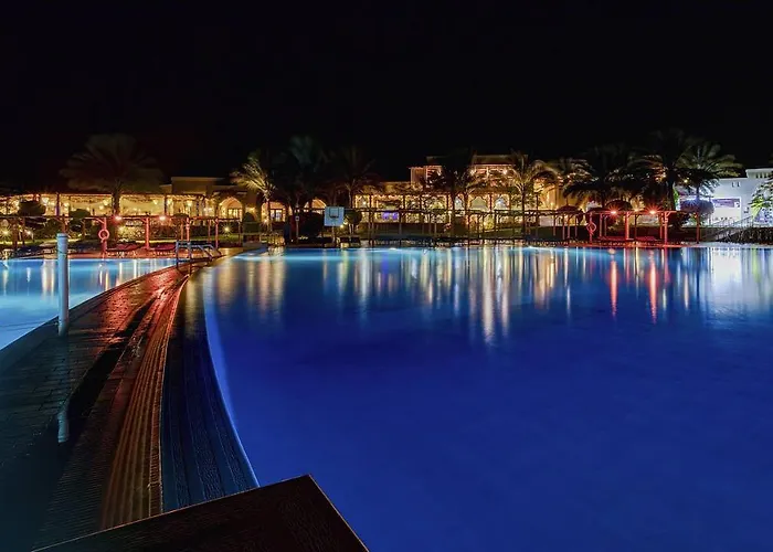 Otel Tui Magic Life Kalawy Safaga