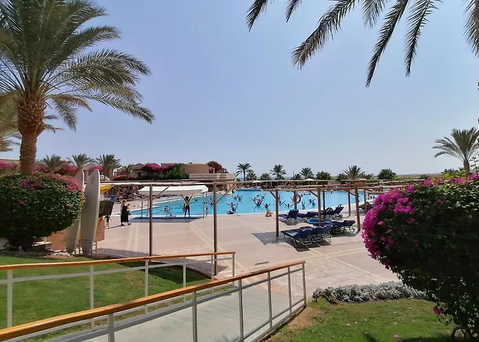 Otel Tui Magic Life Kalawy Safaga