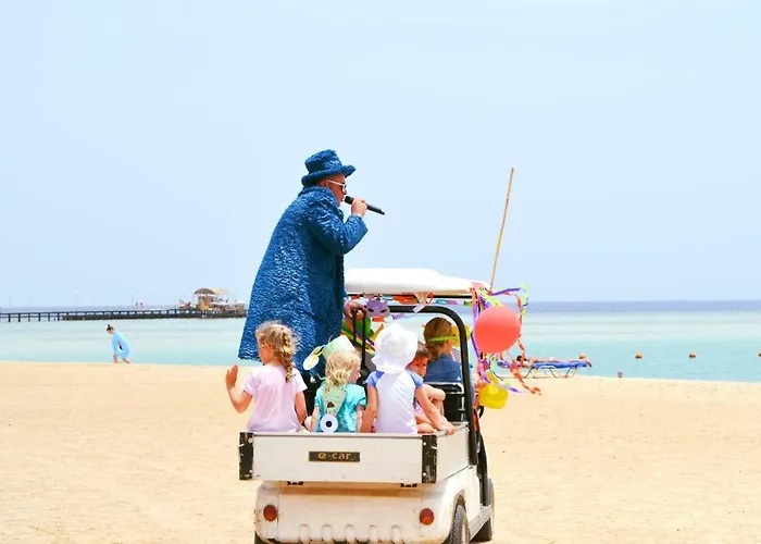 Otel Tui Magic Life Kalawy Safaga
